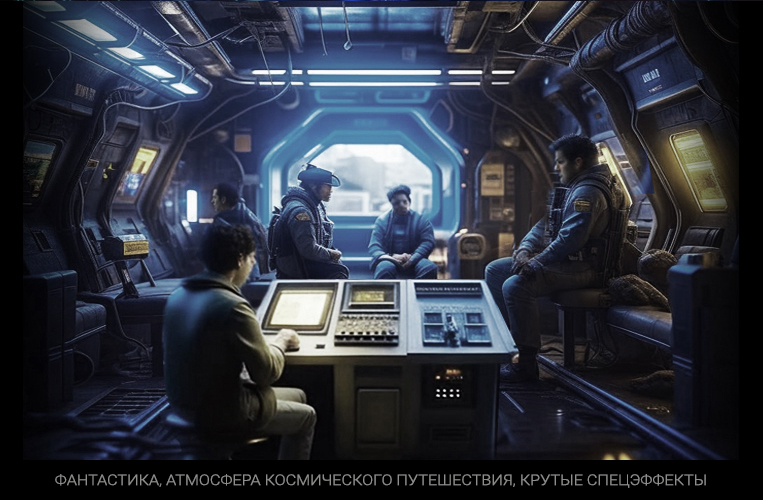 Загублені у космосі